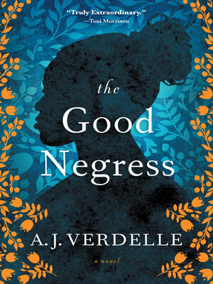 cover image of The Good Negress